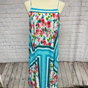 Zara maxi dress